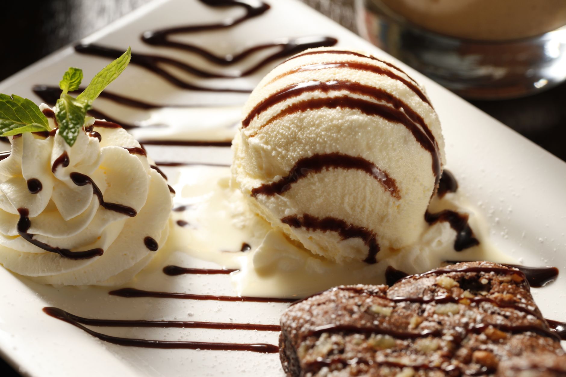 Dessert sucré après un repas, envie de sucre post-repas
