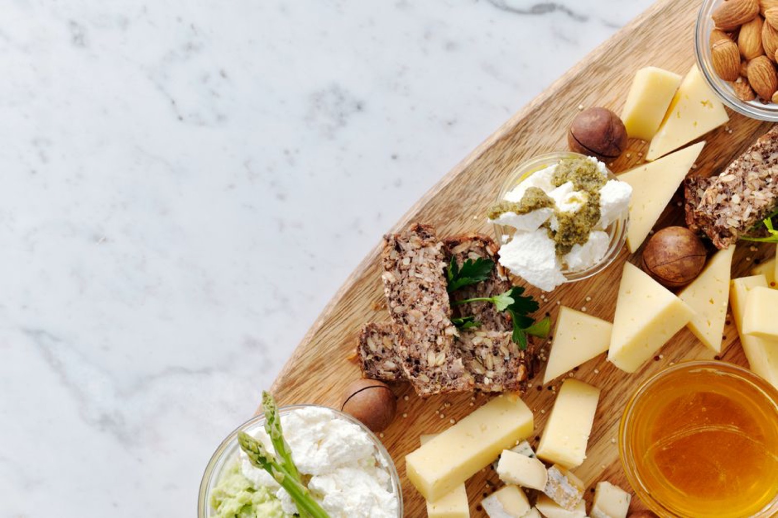 Alimentation saine et variée pour arrêter le sucre durablement